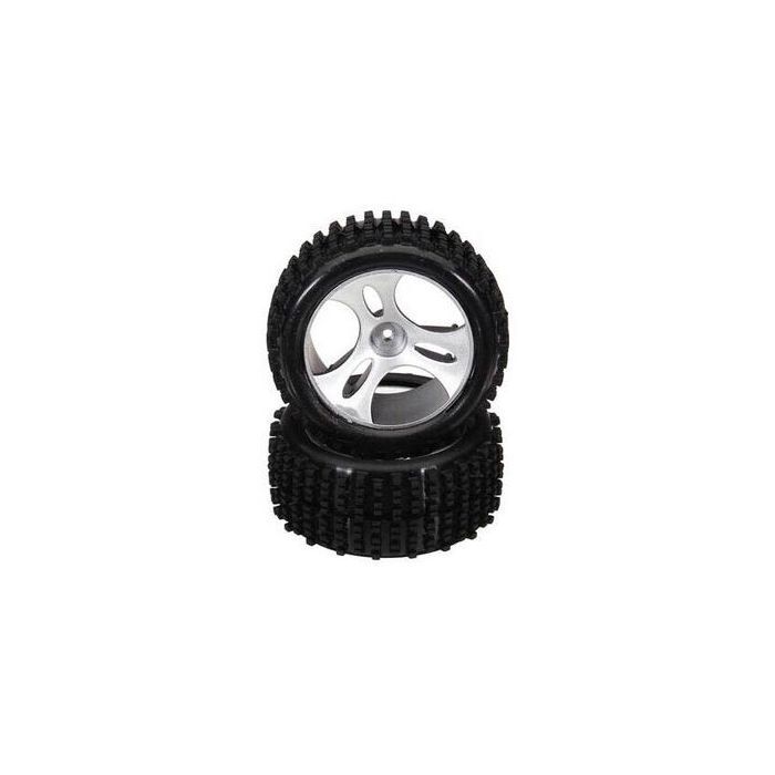 WLA959-01 Wheels to suit A959-A buggy Rim and Tyre WL TOYS