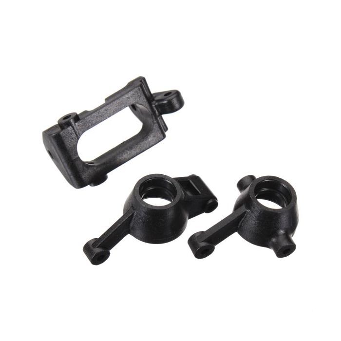 WLA959-05 F C hub,steering block & R hub,1pce each