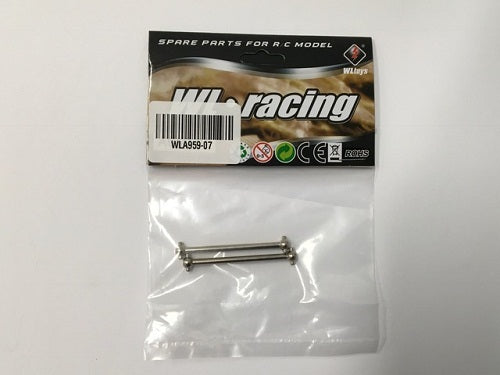 WLA959-07 Dog Bone 2pce (46mm pin-pin)