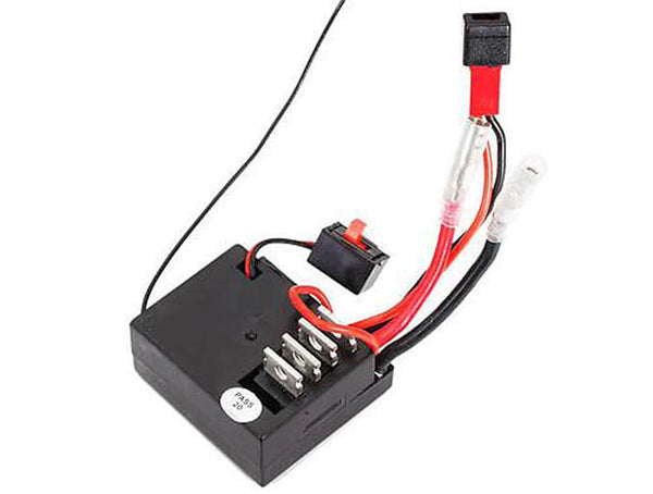 WLA959-A-02 2in1 Receiver and ESC to suit 35KMH cars