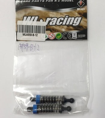 WLA959-B-12 Shock set