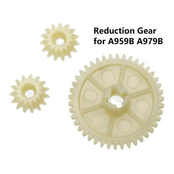 WLA959-B-19 Spur Gear to suit A959-B 70KMH buggy