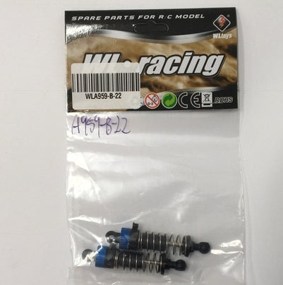WLA959-B-22 Shock set