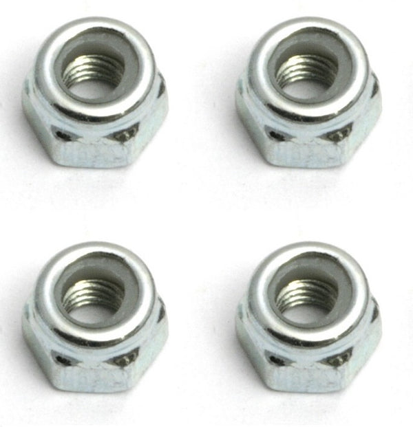 WLA959-B-24 M3 Flanged Nuts
