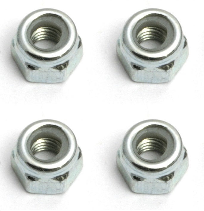 WLA959-B-24 M3 Flanged Nuts