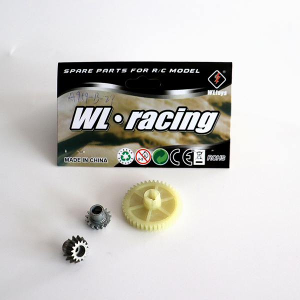WLA959-B-29 Spur Gear to suit A959-B 70KMH buggy