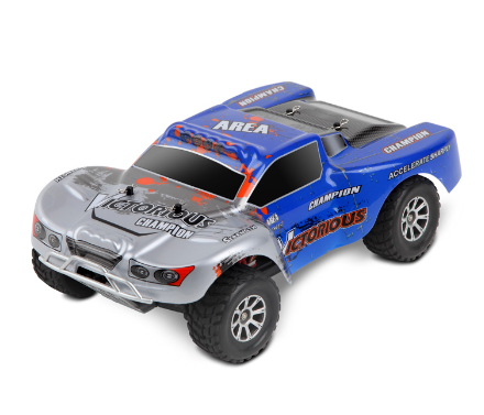 WLA969-B High Speed 1/18 SC Truck (70km/h) WL TOYS