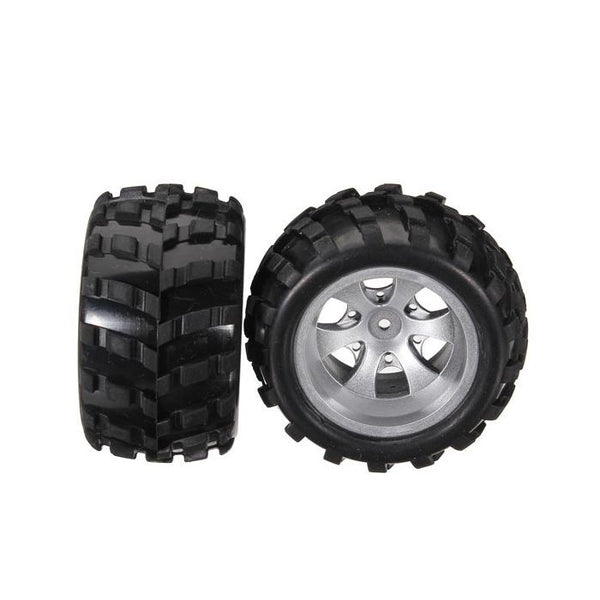 WLA979-01 Left rim and tyre to suit A979A/B truck