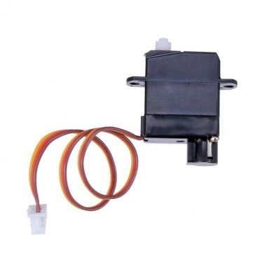 WLK100-011 K123 Heli Servo Rudder crew