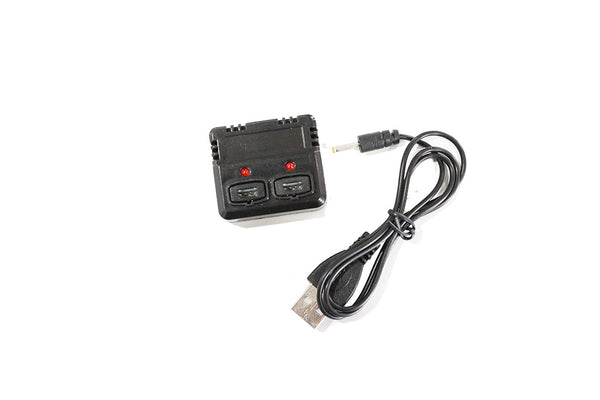 WLK100-026 K123 Heli USB Charge Unit