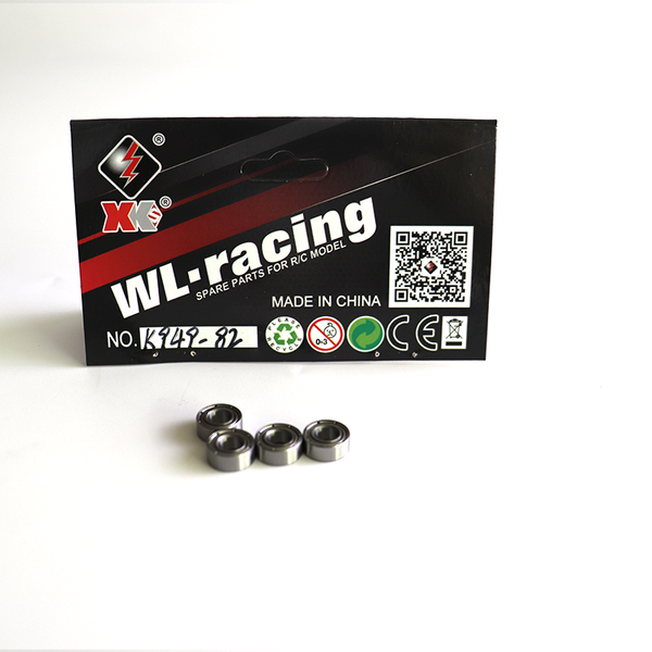 WLK949-82 5x10x4 bearing, 4pce.