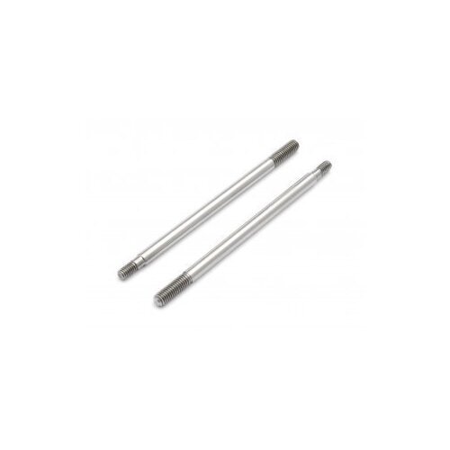 WLL303-50 Front Shock shafts, 2pce. WL TOYS