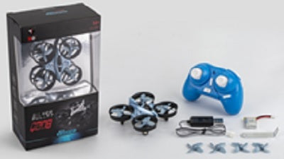 WLQ808 Mini drone with shrouded props