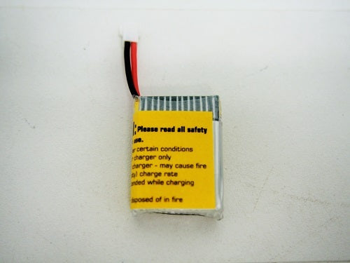 WLV931-015 Lipo 3.7v 500mAh Battery for Cessna 182