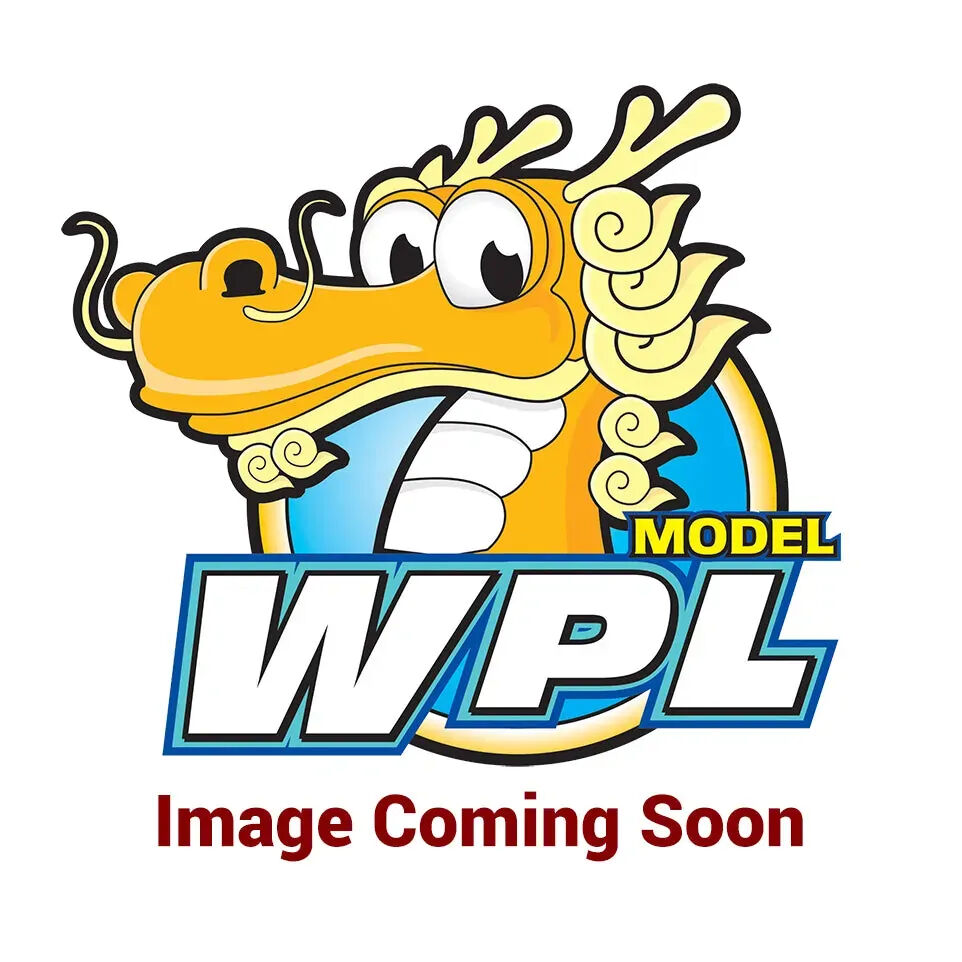 WPL Die-cast tooth middle axle WPL-ABC039