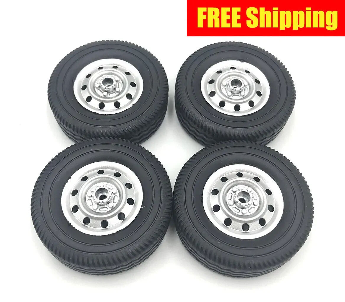 WPL D12 wheel WPL-AD001