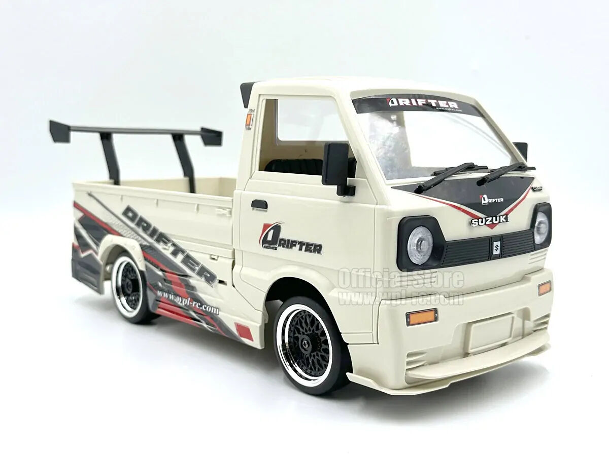 WPL 1/10 Suzuki Carry Brushless RTR Drift Car WPL-D14S