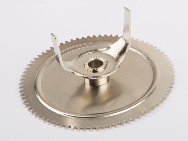 Wilesco Cog Wheel And Engaging Piece Nickel D365 D395 D405 D495 D368 D398 WSP1464