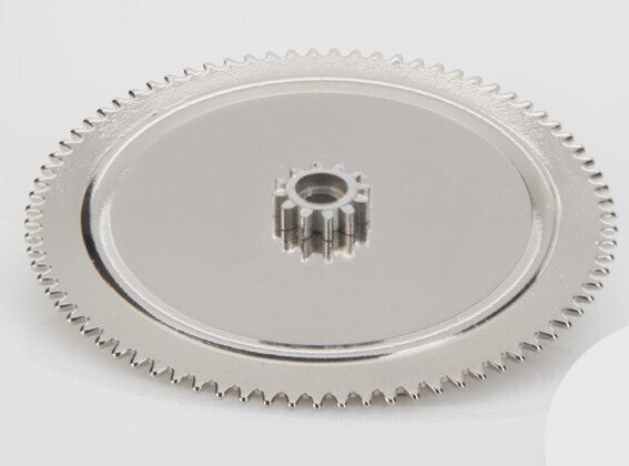 Wilesco Cog Wheel - Double - Nickel WSP1466