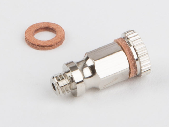 Wilesco Oiler Filler Cap. Complete With Screw (D10.101.14.141.22.365.4 WSP1500