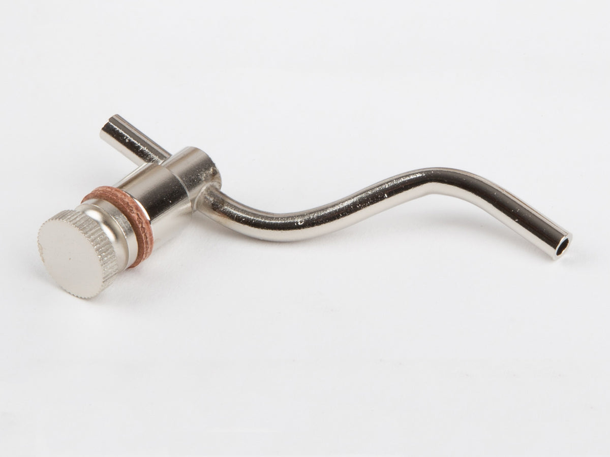 Wilesco Oiler. Steam Jet Oiler With Pipe / Screw (D16. 161. 18) WSP1505