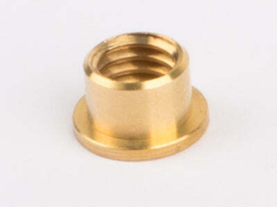 Wilesco Collar Nut / Solder Ring M6 For Safety Valve. Steam Whistle An WSP1515