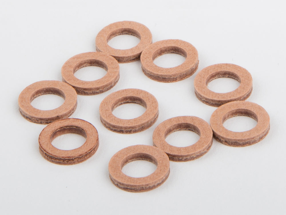 Wilesco Sealing Rings M 6 (10 Pc. In A Bag) WSP1521