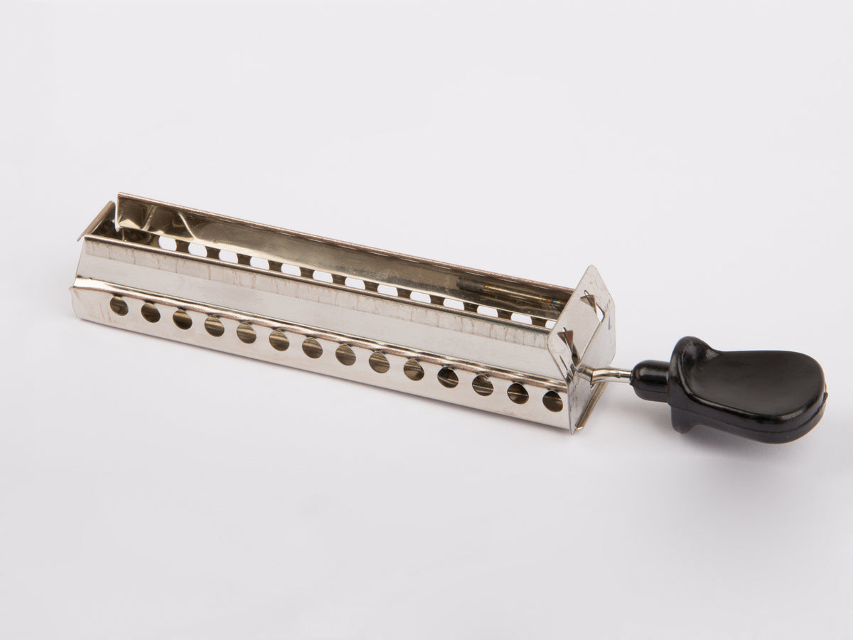 Wilesco Burner Slide (D12.14. 141.16) WSP1576