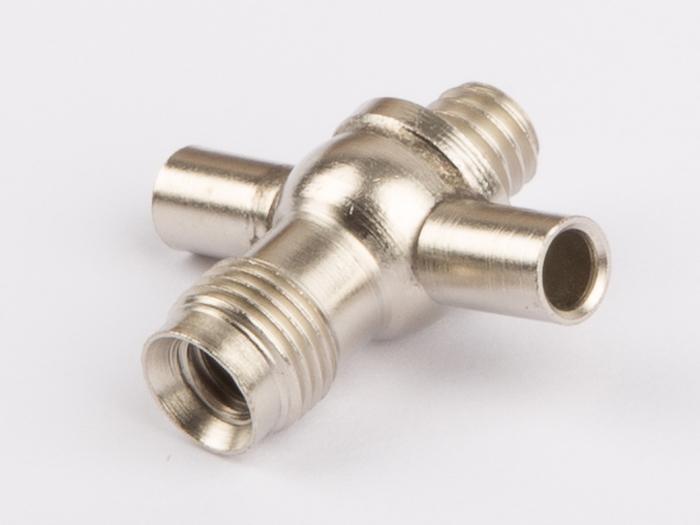 Wilesco Steam Supply Valve -Base / Valve Body -Base (D22) WSP1604