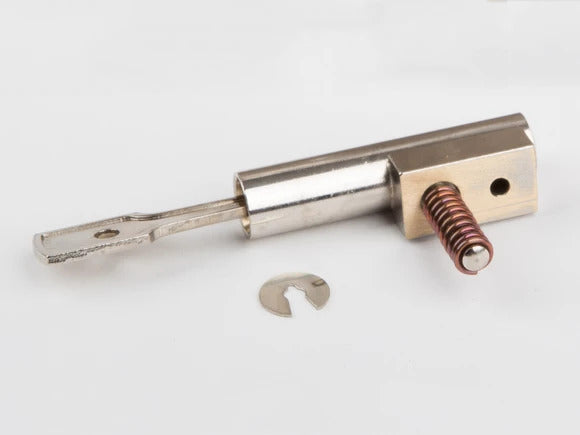 Wilesco Oscillating Cylinder With Piston Rod. Piston. Spring And Rod(D WSP1605