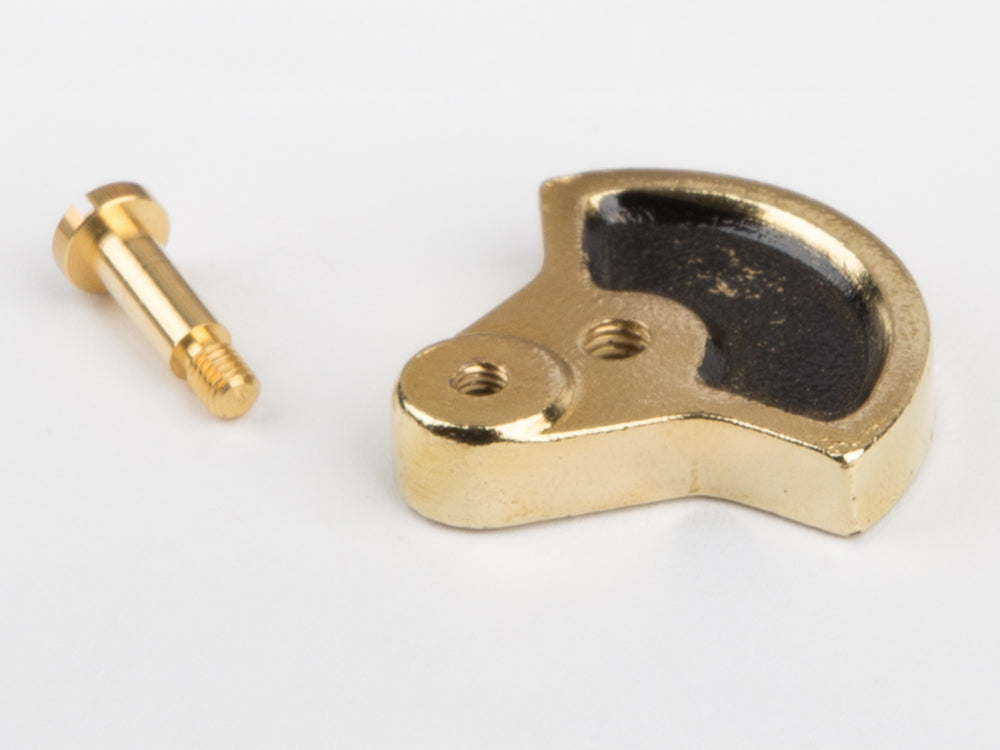 Wilesco Crank Disc With Bolt Screw (D21) WSP1610