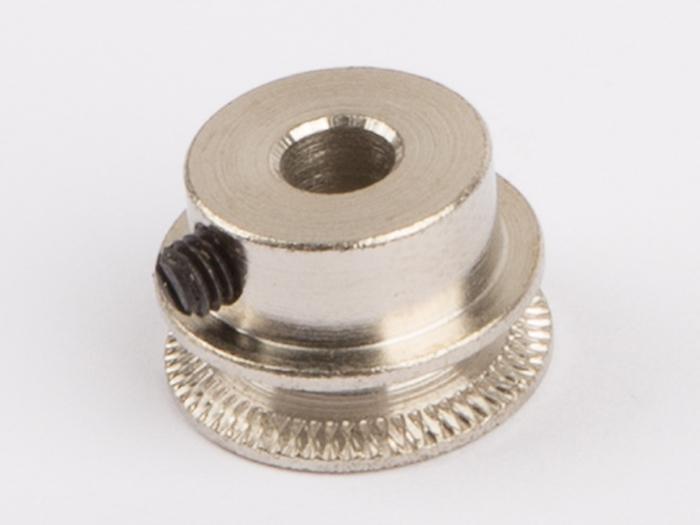Wilesco Grooved Pulley 14 mm Diameter (M 55. 57) WSP1627