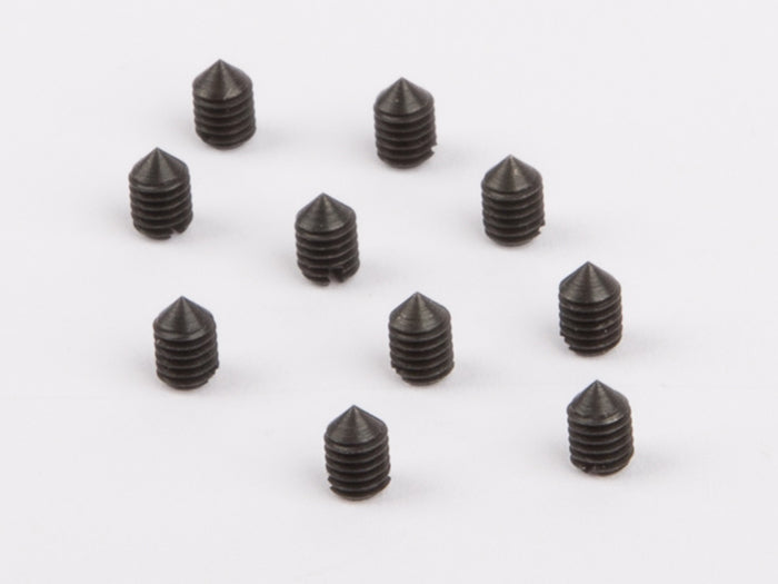 Wilesco Screw For Groovedpulleys. 10 Pc. In A Bag WSP1629