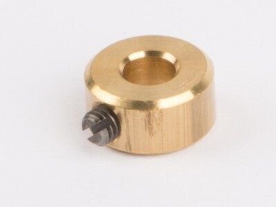 Wilesco Adjusting Ring. 4 Mm Diameter. Brass WSP1634