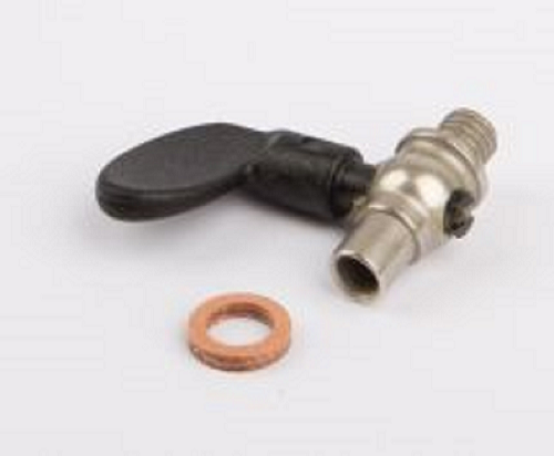 Wilesco Steam Regulator. With Plastic Handle (D365. 405. 368) WSP1719