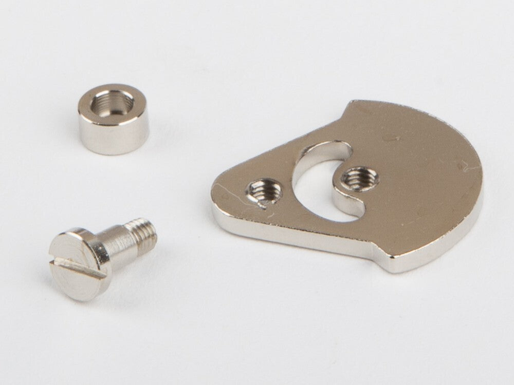 Wilesco Crank Disc with Bolt Screw WSP1758
