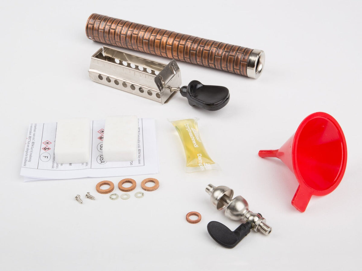 Wilesco Complete Accessory Set In A Bag (D6) WSP1830