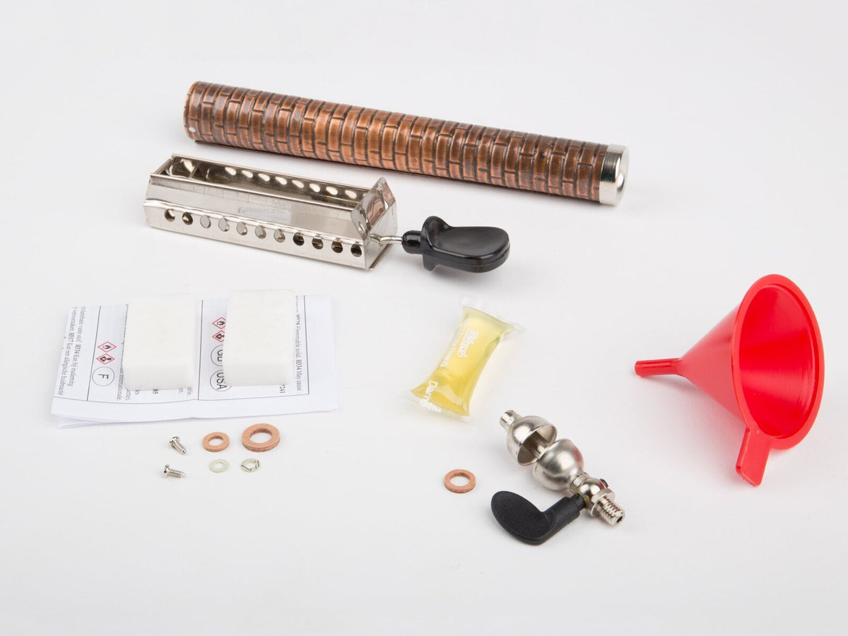 Wilesco Complete Accessory Set In A Bag (D10. 101) WSP1832