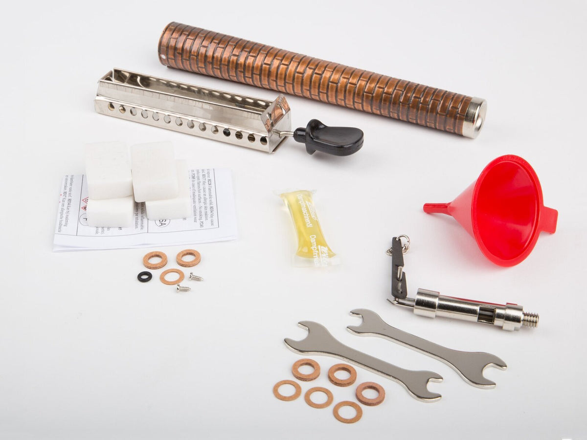 Wilesco Complete Accessory Set In A Bag (D16. 161) WSP1837