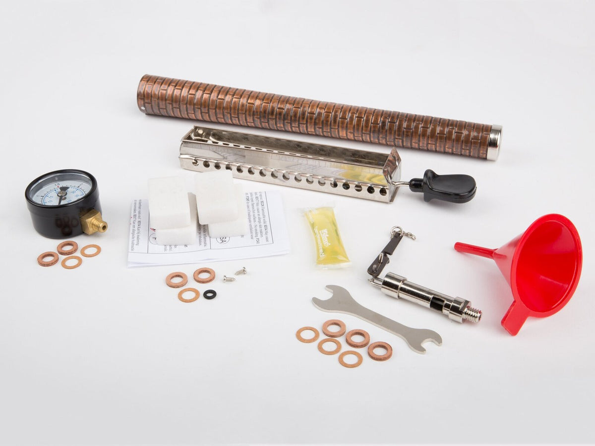 Wilesco Complete Accessory Set In A Bag (D20) WSP1838
