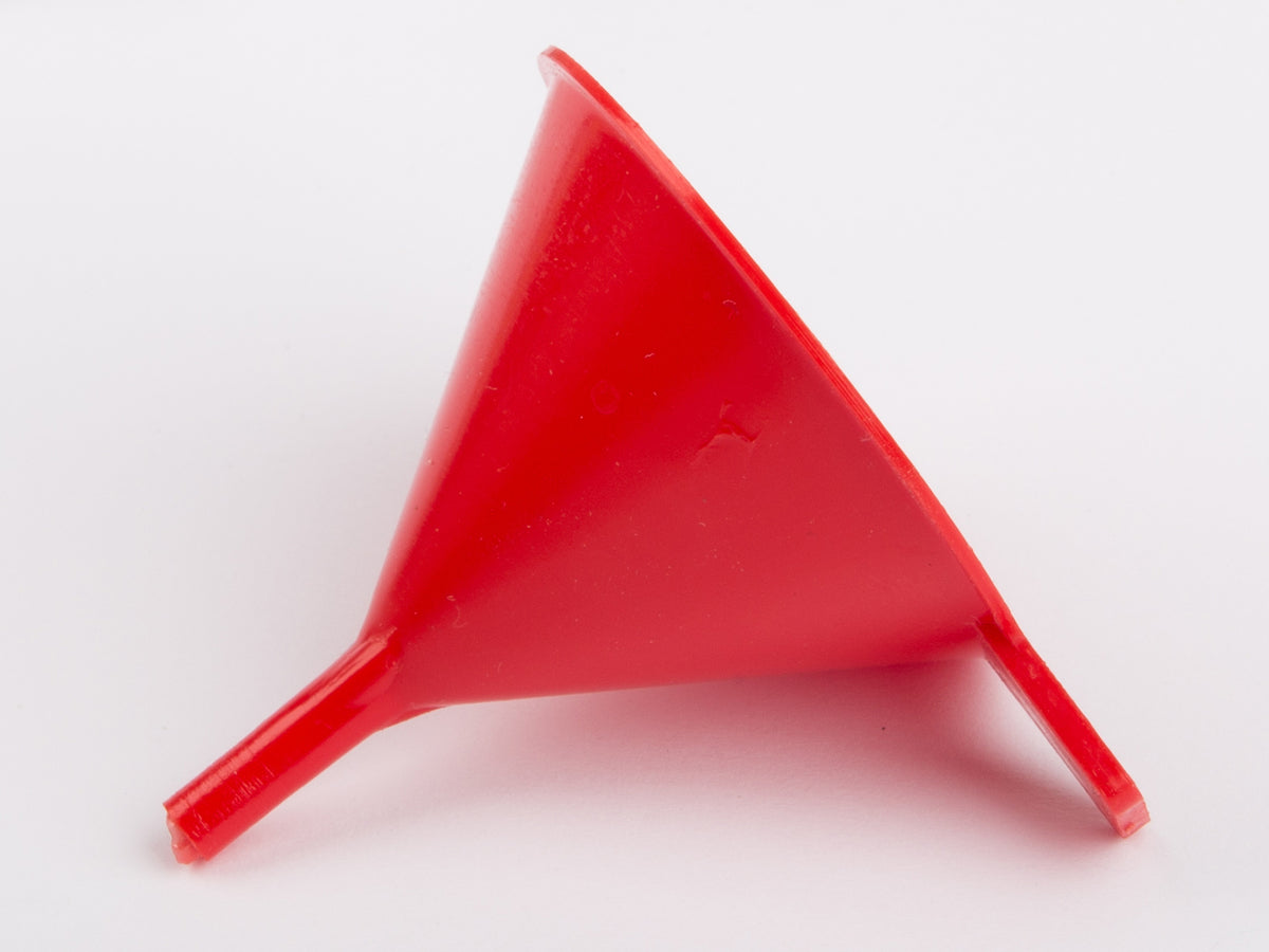 Wilesco Funnel. Short. 15 mm Pipe WSP1849