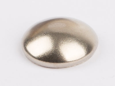 Wilesco Wheel Locking Caps For 4 Mm Axle (Nickel Plated) (D365.405. A WSP1875
