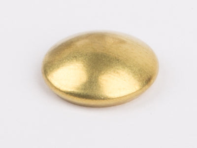 Wilesco Wheel Locking Caps For 4 Mm Axle (Brass) (D305.320.366.406.409 WSP1876