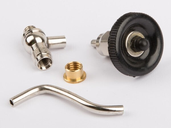 Wilesco Water drain valve D18, D20, D22, D24 WSP1989