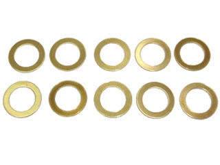 GV WWACO8X12X0.4 COPPER WASHER 8X12X0.4 (5PCS) GV