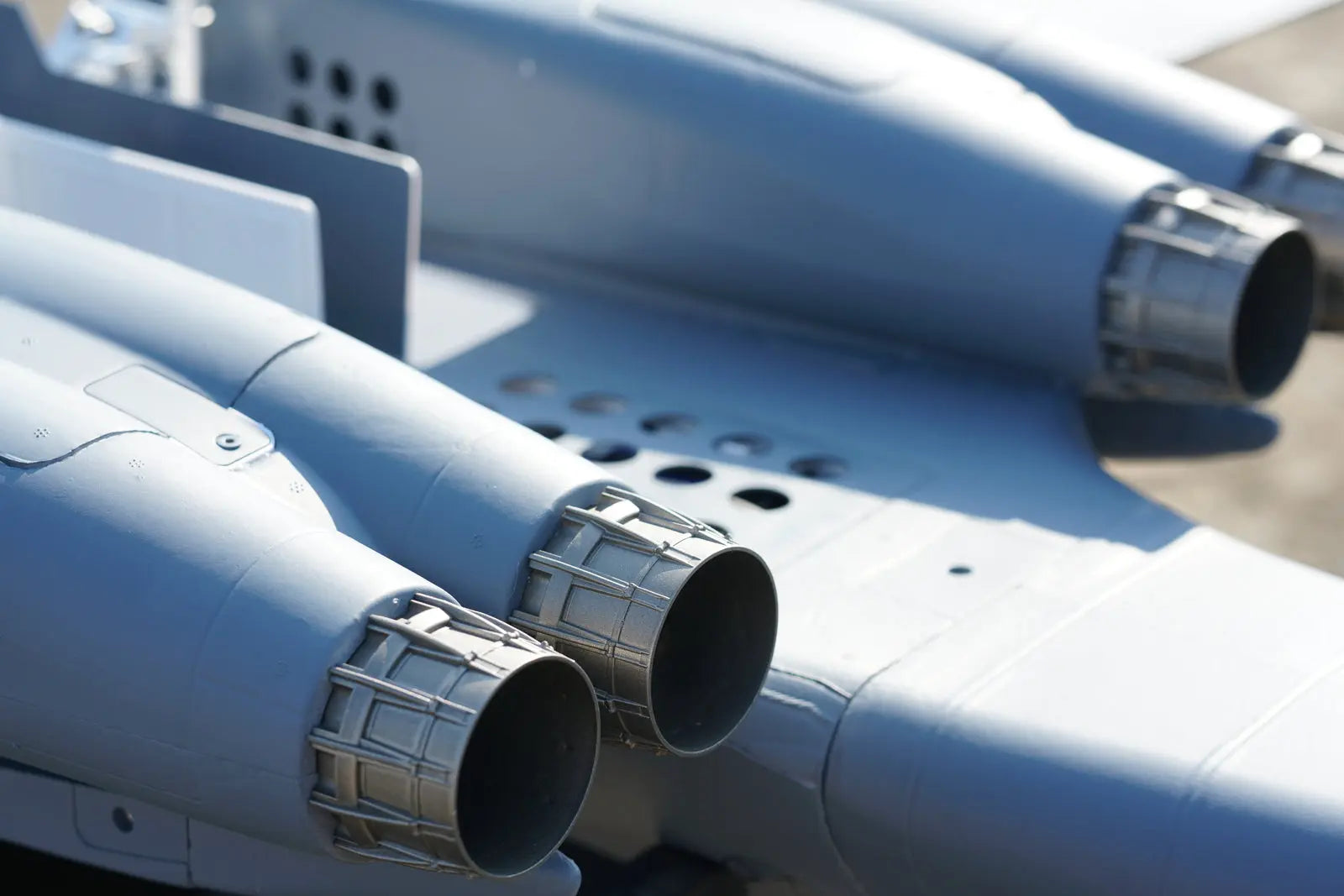 Xfly B-1B Lancer "B O N E" w/ 3-Axis Gyro Twin 70mm EDF XF112P (latest version) V2 XFly