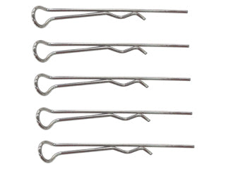 GV XV1204 BODY CLIPS TYPE GV