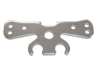 GV XV162U1AL UPPER  SUSPENSION  PLATE  3MM - ALU GV