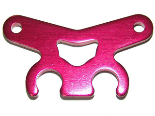 GV XV162U2RE REAR STABILIZER ROD PLATE 3MM-RED GV