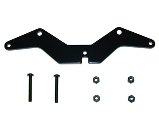 GV XV30762BA SERVO SAVER PLATE 3MM BLACK COLOR GV